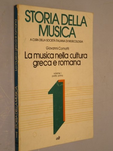 Storia della musica volume - della,