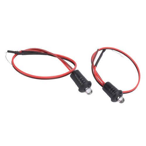 Lampada allarme auto led finto - lampada,