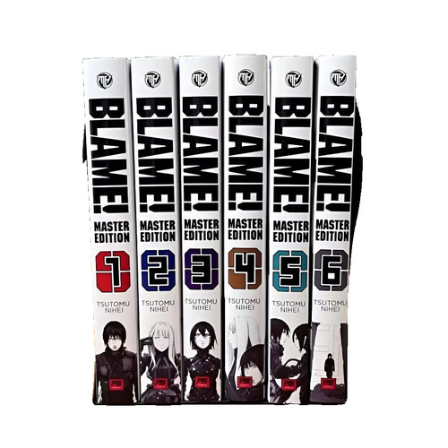 Colpa master edition manga - colpa!,