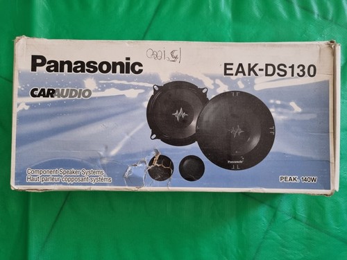 Panasonic car audio eak ds130 - panasonic,