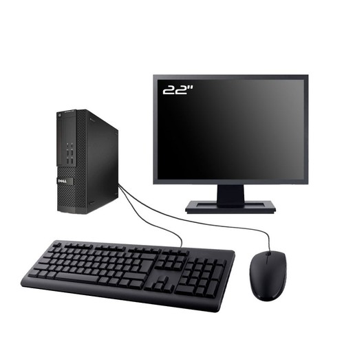 Dell optiplex xe2 sff - pc,