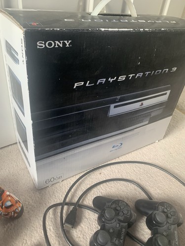 Ps3 60gb retrocompatibile - 60gb, in