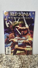 RED SONJA: SCAVENGER HUNT #1