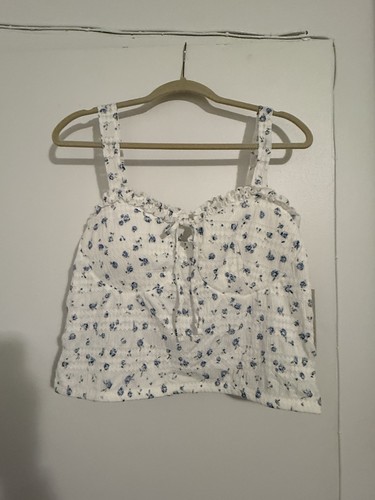 Xxs women floral - floral, tank