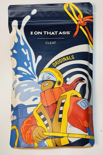 That ass boxer - ass,