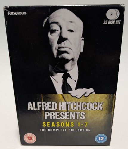 Alfred hitchcock presents - alfred,