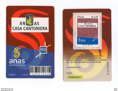 Italia tessera filat - ,