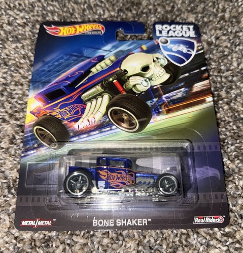 Hot wheels premium - -, bone