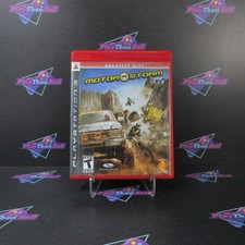 Motor storm ps3 playstation - storm,