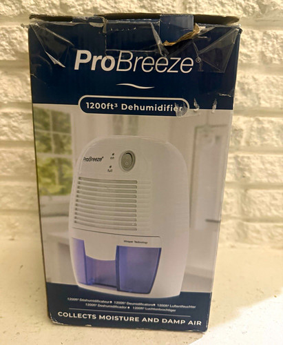 Deumidificatore pro breeze - deumidificatore,