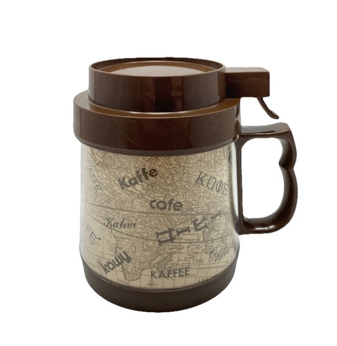 Tazza viaggio vintage - da,