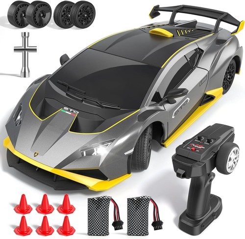 Lamborghini drift car - lamborghini, rc