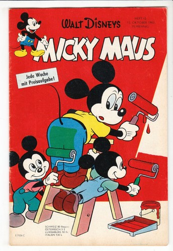 Topolino 1960 vecchio - topolino,