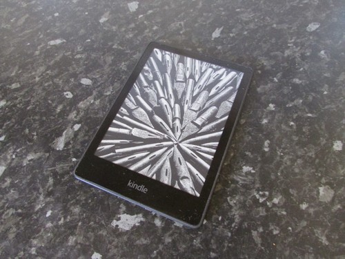 Amazon kindle paperwhite - kindle, 11a