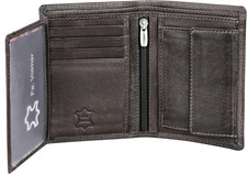 ® Portafoglio in Vera Pelle