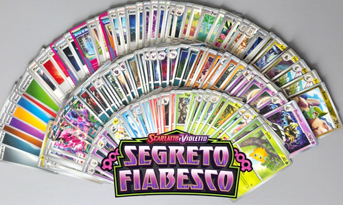 Pokemon segreto fiabesco - segreto,