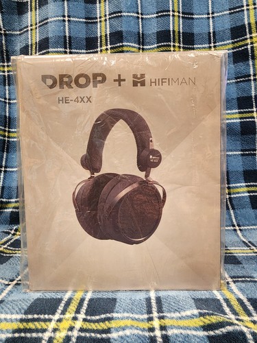 Cuffie magnetiche planari - , drop