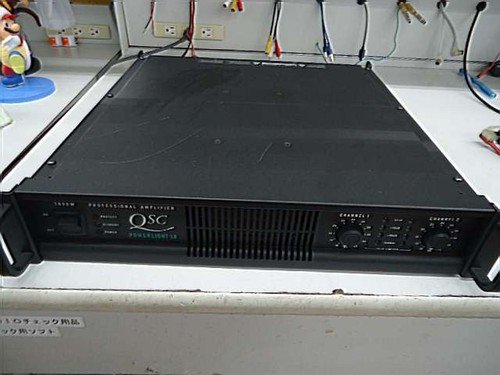 Qsc powerlight pa - powerlight, 1.8