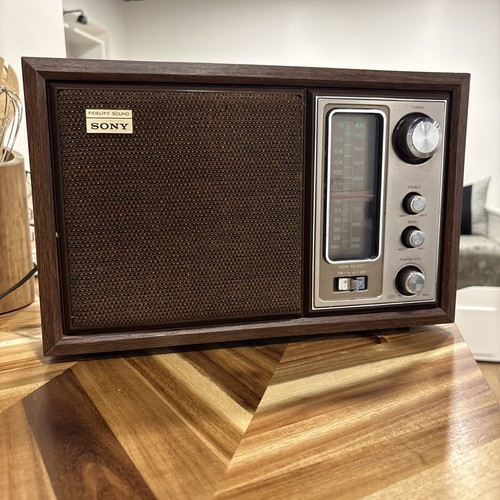 Radio stereo tavolo fm - radio, am/fm