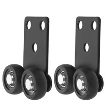  2 ruote per ante scorrevoli