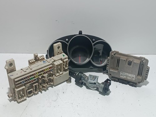 Kit centralina motore con - centralina,