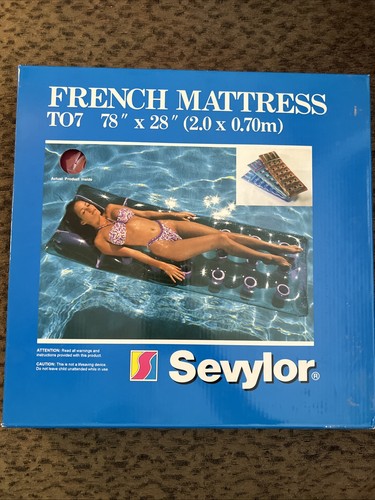 Sevylor materasso francese - sevylor,