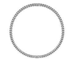 Collane in acciaio  STEEL &