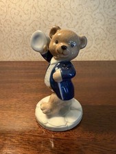 Figurina porcellana annuale