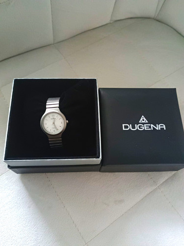 Dugena titanium quarzo - titanium,