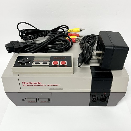 Nintendo entertainment system - nintendo,