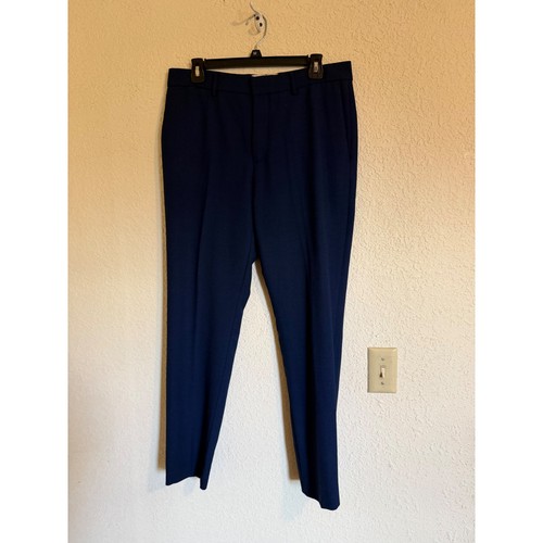 Pantaloni eleganti slim - , zara