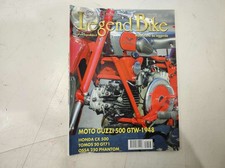 LEGEND BIKE N.157 10-2005 MOTO