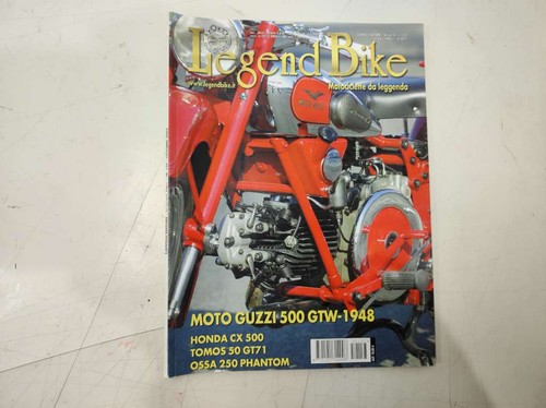 Legend bike 157 2005 moto - 10-2005,