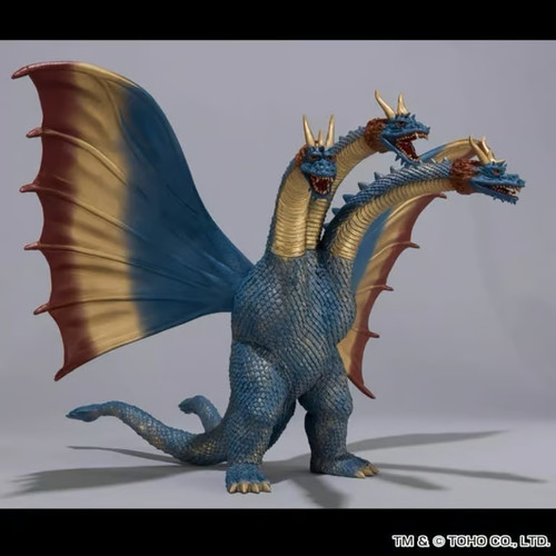 Bandai premium kaiju - kaiju, bangaichi