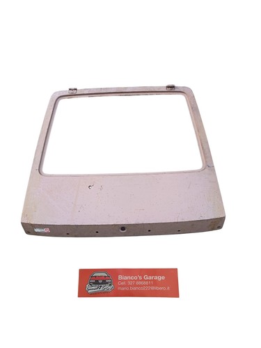 Portellone posteriore fiat 127 - portellone,