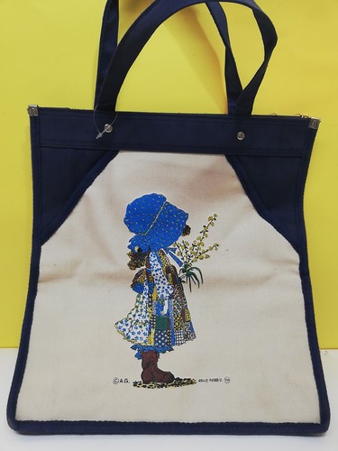 Hollie hobbie borsa - hobbie, blu