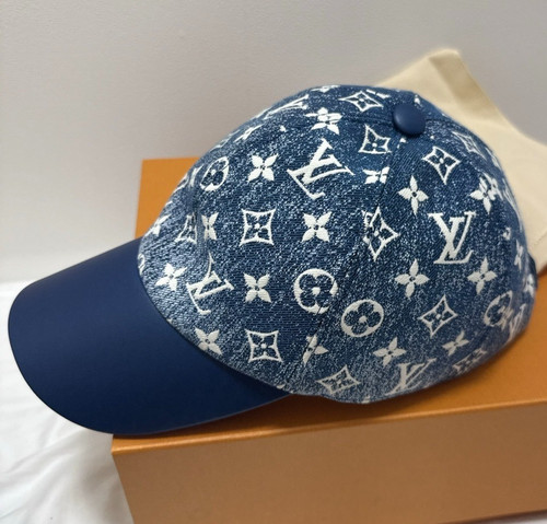 Louis vuitton denim monogram - vuitton,