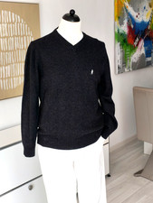 Maglione uomo lana vergine