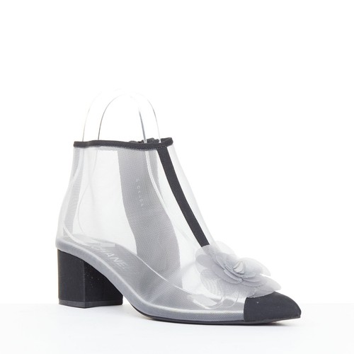Stivaletti chanel 2019 - stivaletti,