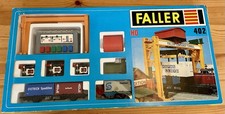 Faller AMS H0 402 container