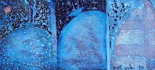 Noel betowski trittico - trittico, “the