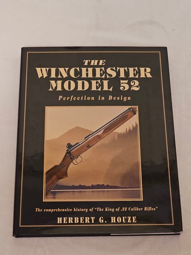 The winchester model - winchester, 52