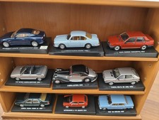 Modellini auto collezionismo