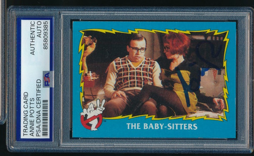 1989 topps ghostbusters 56 - topps, #56