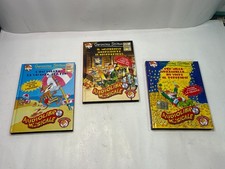 3 x AUDIO LIBRO MUSICALE-