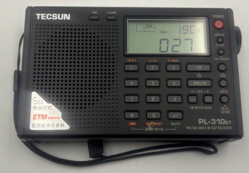 Radio multibanda tecsun - multibanda,