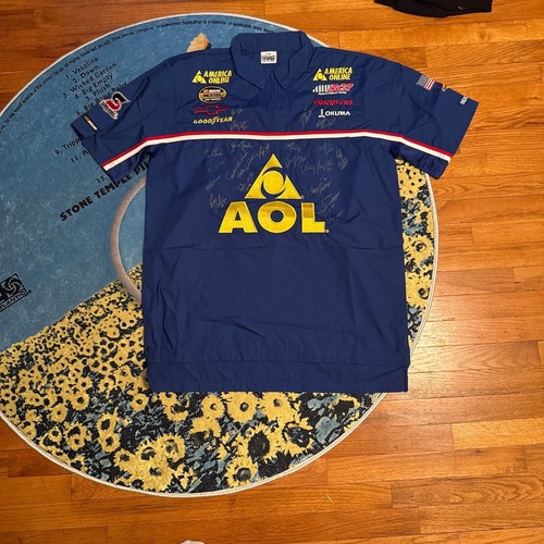 Vintage sparco nascar aol - vintage,