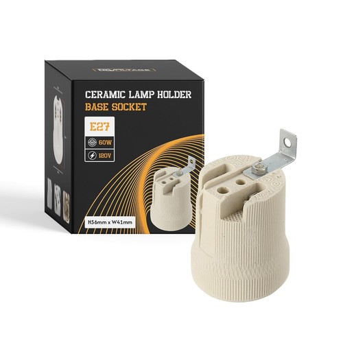 Edison vite e27 presa - vite,