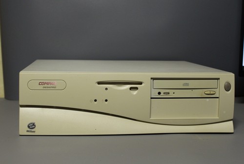 Compaq deskpro 2000 - compaq,
