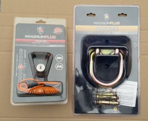 Accessori bicicletta magnum - bicicletta,